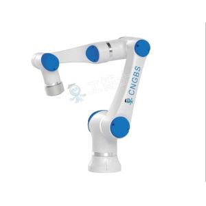 CNGBS G10 Collaborative Robot With Hacarus Automatic Visual Inspections For