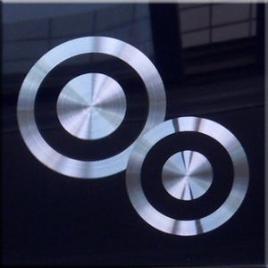 Wholesale High quality Made In China Laser stainless steel sheets in foshan from china suppliers