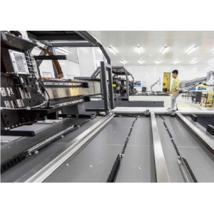 Single Phase Computer To Screen Exposing Machine 220V 2540dpi