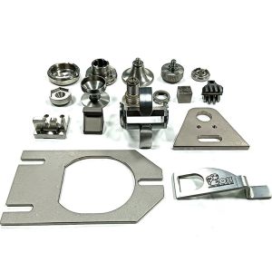 Custom Titanium CNC Parts Durable and Versatile Solutions with Annealing