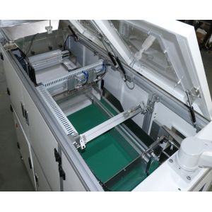 High Precision Automatic Visual Counting Packing Machine For Zipper Head