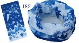 Wholesale Christmas Design Multifunctional Headwear (YT-182) from china suppliers