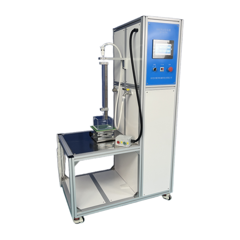 IEC 61770 Backsiphonage Tester with 65 kPa Pressure 0 to 100 s Test Time and