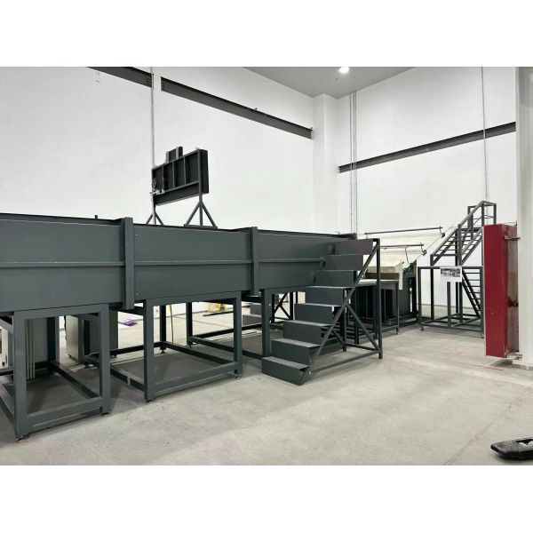 Roofing Material Fire Resistance Performance Flame Retardant Performance Testing