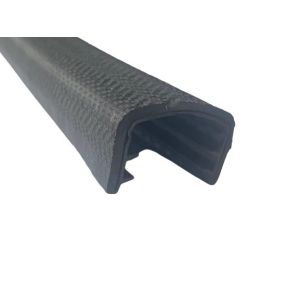 Extruded EPDM Car Door Edge Rubber Scratch Protector Anti Collision Rubber Seal