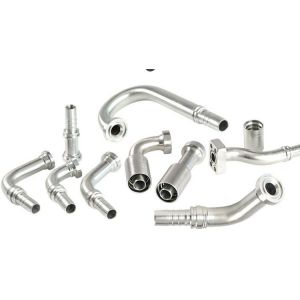 Pipe Lines Connect OEM SAE Hydraulic Flange 6000 Psi 87691 87692 Products Hose