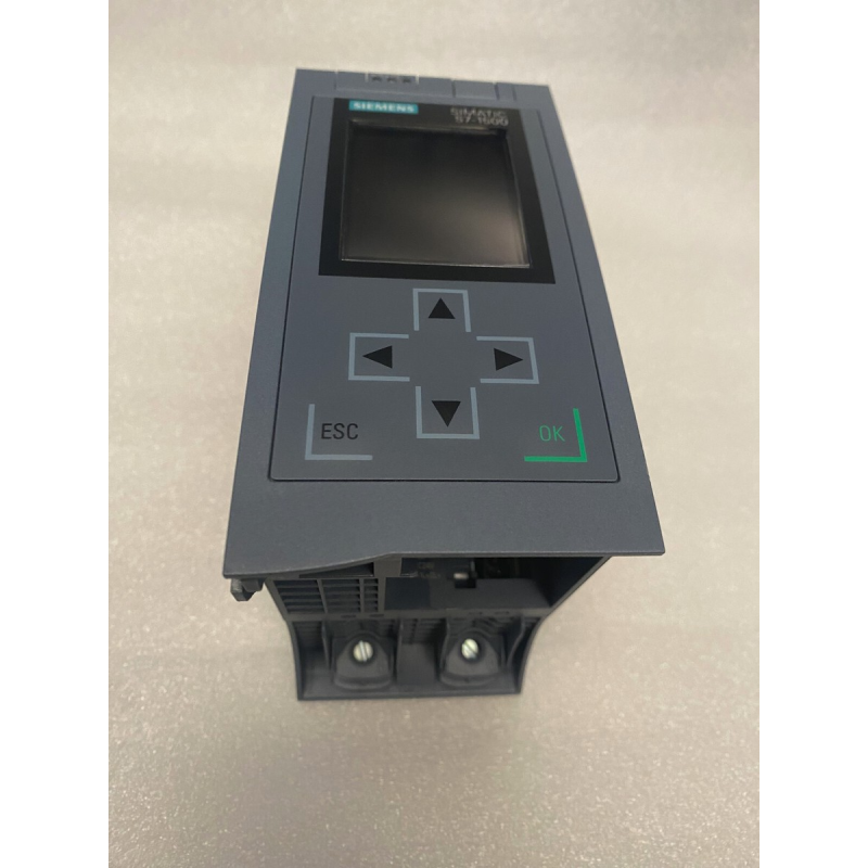 SIMATIC S7-1500 CPU 1511-1 PN, 150KB Program Memory, 1MB Data Memory, PROFINET Interface