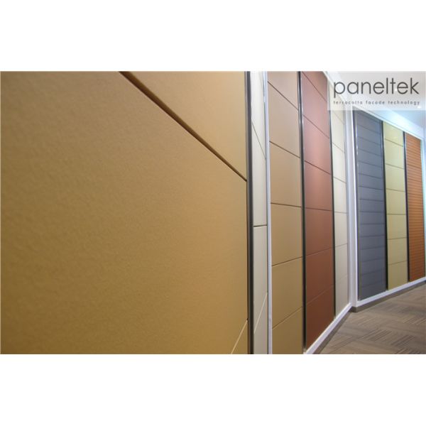 Quality Customized Terracotta Ceramic Building Materials With Heat Preservation for sale