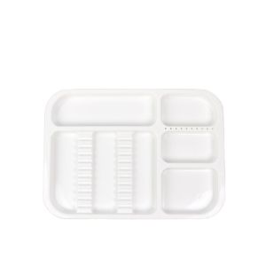 Class I Dental Sterilization Tray Manual 30cm x 15cm Holds 20 Instruments