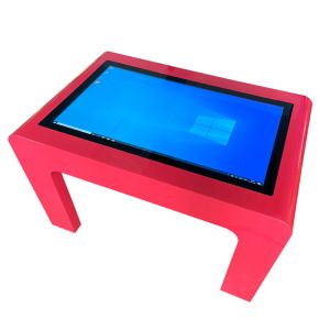 Children Interactive Touch Screen Table To Study For Kids