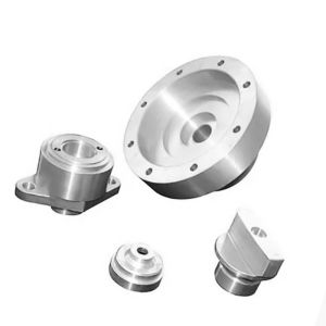 5 Axis Polishing CNC Turning Aluminium Fabrication Services Multipurpose