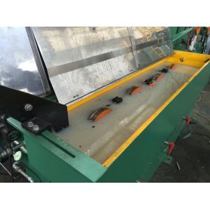 Wholesale 17DST Medium Wire Drawing Machine 55KW 2000mpm Max Line Speed With Annealer from china suppliers