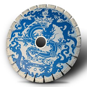 18 inch Diamond Circular Saw Blade for frequency Welding and Diamond Cutting