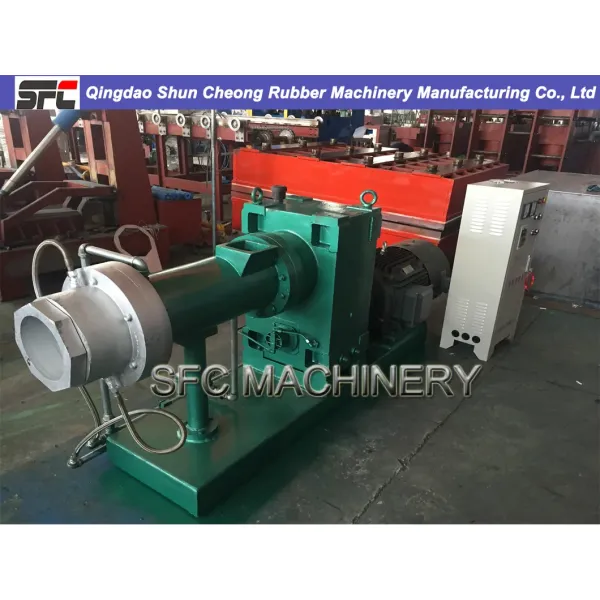PLC Control Rubber Calender with Hard-Tooth Reducer for Rubber Sheet Processing
