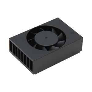 Silicone Grease PWM Jetson Xavier Nx Heatsink Module Cooling Fan