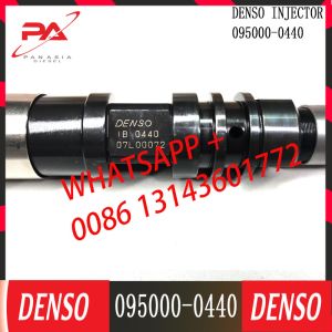 Wholesale 095000-0440 DENSO Diesel Injector from china suppliers