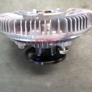 3783123M1 Agricultural Machinery For Tractor Fan clutch