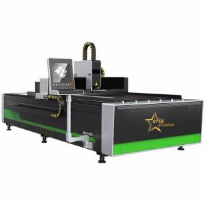 Automatic Metal Laser Cutting Machine All Kinds Of Metal Precision Cutting Multi