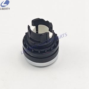 Spreader XLs50 & 125 Spare Parts No. 5020-001-0031 Push Button With Light-white