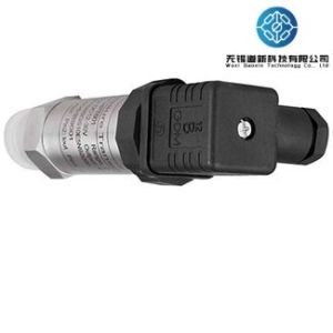 Medium viscosity pressure transmitter sensor Sanitary flush diaphragm pressure