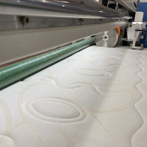 ZOLYTECH Single Needle Quilting Machine Computerized Single Head Quilting