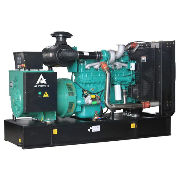 Silent Type 500kva Diesel Generator With Cummins Engine KTA19-G3A USA Brand