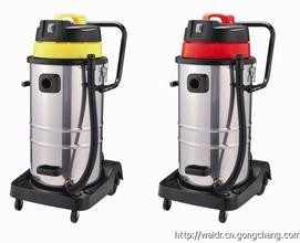 Compact Auto Small Industrial Vacuum Cleaners 220V Single Phase