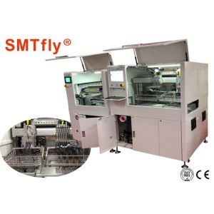 CNC Rouer PCB Depaneling Router Machine Panel Boards Into Single PCB With