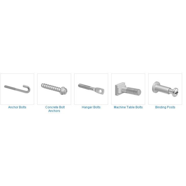 Copper earth stud bolts m20