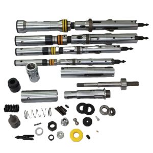 Wireline Double Tube Core Barrels BQ NQ HQ PQ NQ3 HQ3 PQ3