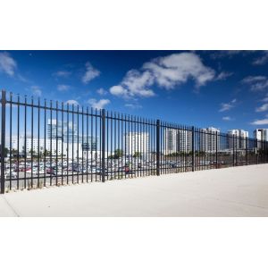 Garrison Security Fence Panels 1800mm height