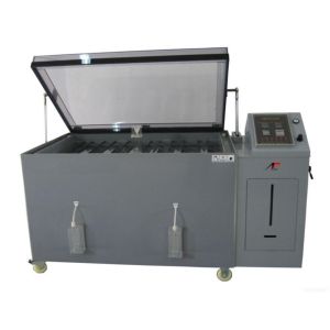 Anodizing PVC 270L Salt Spray Test Chamber IEC68-2-11 / JIS / H8502 , Electro