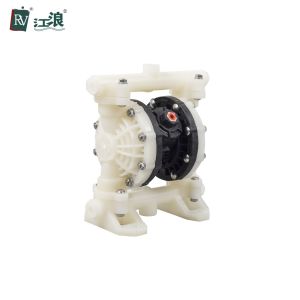Wholesale Transfer Air Double Diaphragm Pump For Sulfuric Acid 1/2 Inch from china suppliers