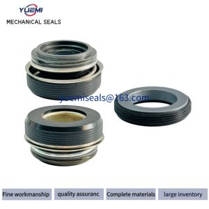 Pump Parts Mechanical Shaft Seals Manufacturer For Car / Sb Seal Diesel Engine