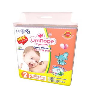 OEM Joy Diapers Tissue Paper for Molfixing Baby Diaper Printed Diapers