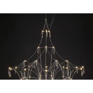 Good Quality Ceiling Handmade lampshade Hanging Lighting Modern Kitchen LED