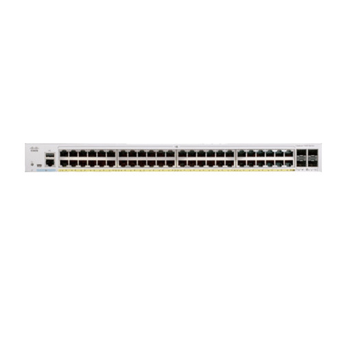 48 Port Gigabit Switch RJ45 4 SFP Uplinks Data Communication Access Switch Cisco