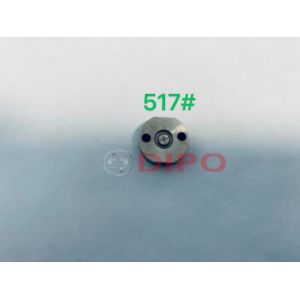 095000 5600 Diesel Injection Delphi Injector Control Valve Orifice Plate For