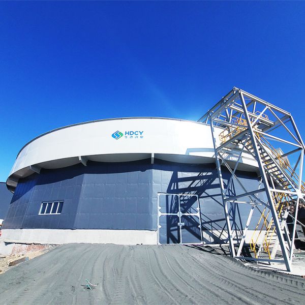 Up To 99% Filtration Efficiency Integrated Multi Effect Clarification System