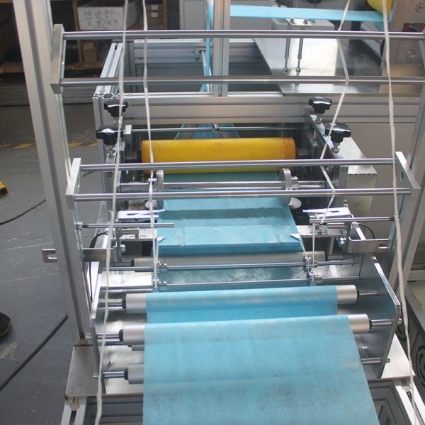 diaposable shoes cover making machine foshan automatic shoe cover machine shoe