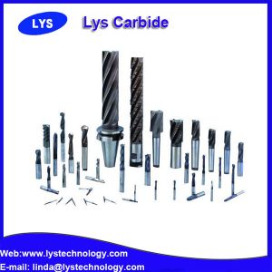 Wholesale Solid Carbide CNC Square End Mills from china suppliers