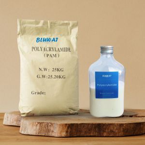 Wholesale Nonionic Type N830 Polyacrylamide Powder Cas No 9003-05-8 sludge Dewatering Polyelectrolyte from china suppliers