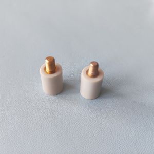 M4X8-12.8MM Nylon Pillars PCB Round Isolation Distance Bolts M4 Nylon Standoff