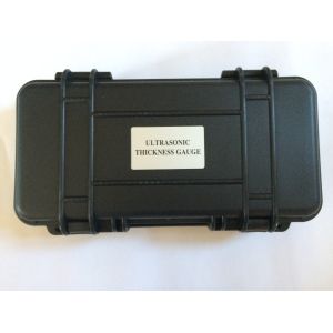 RTG5000A High-Precision Ultrasonic Thickness Gauge ultrasonic steel thickness