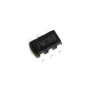 Wholesale Driver IC FM116C FM SOT23 6 FM116C FM SOT23 6 LED pixel driver Electronic Components Integrated Circuit from china suppliers
