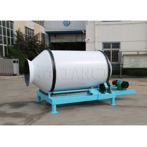 Ammonium Chloride Mixer BB Fertilizer Mixer Production Line