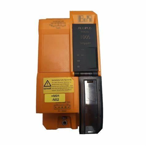 Quality 80SD100XD.C0XX-01 B&R ACPu, 2x step. 10A, X2X Connection for two stepper motors without encoder, 2-phase bipolar for sale