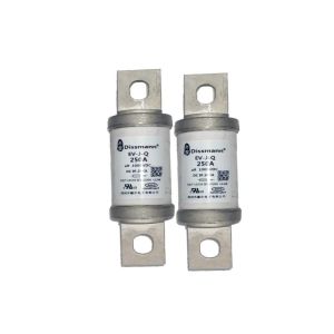 Solaredge Inverter Cartridge Fuse For Car 250A Rated Current