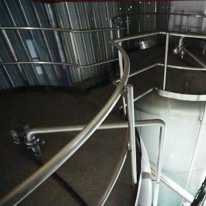 16,000 BPH Non-Carbonated Water Normal Pressure Filling Bottled Water Production