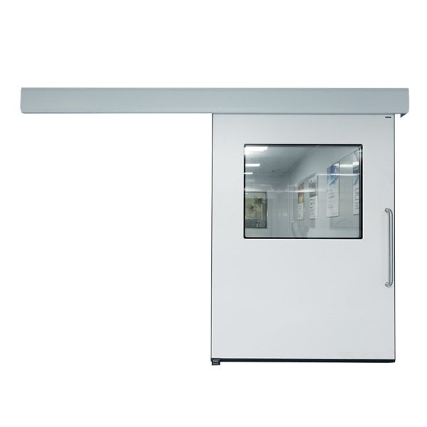 AIR TIGHT AUTOMATIC SLIDING DOOR